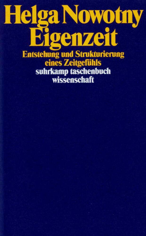 Eigenzeit main product photo