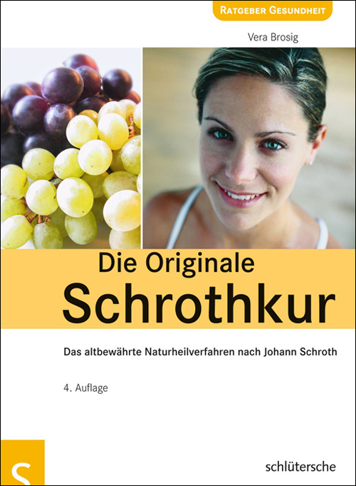 Die Originale Schrothkur main product photo