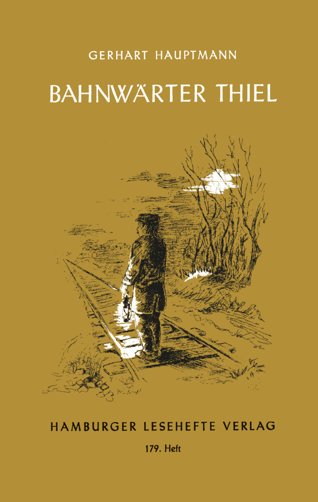 Bahnwärter Thiel main product photo