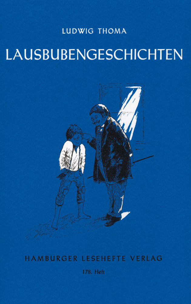 Lausbubengeschichten main product photo