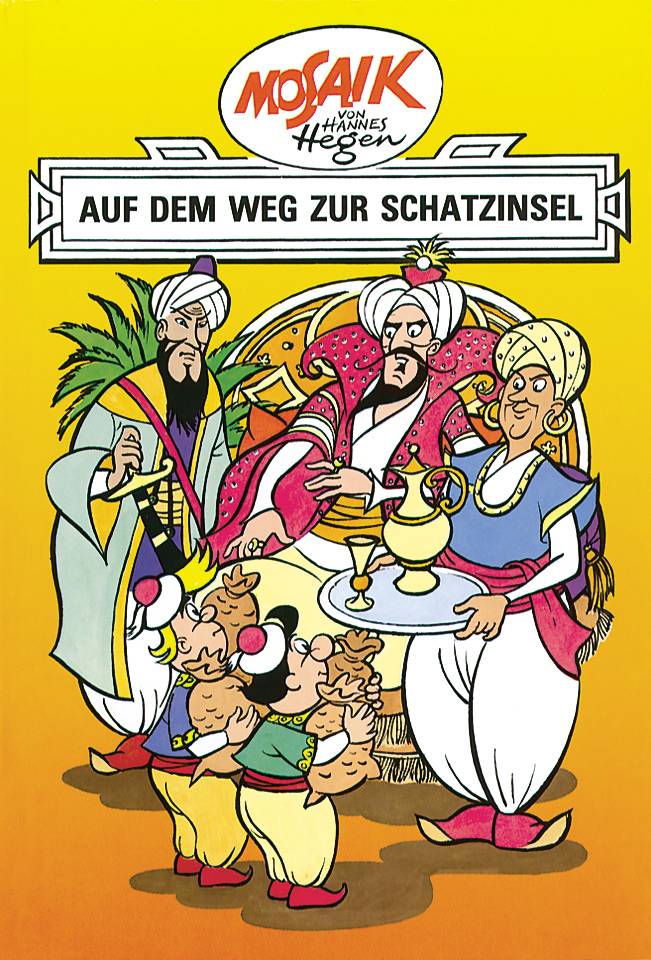 Dig, Dag und Ritter Runkel - Auf dem Weg zur Schatzinsel main product photo