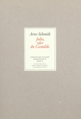 Julia oder die Gemälde