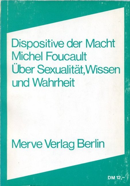 Dispositive der Macht main product photo