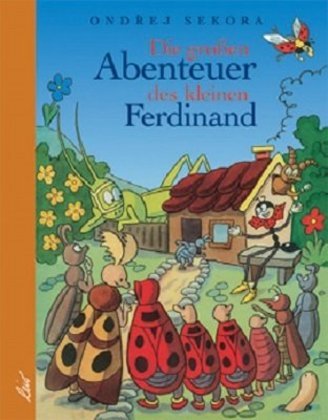 Die großen Abenteuer des kleinen Ferdinand main product photo