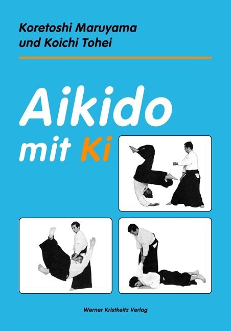 Aikido mit Ki main product photo