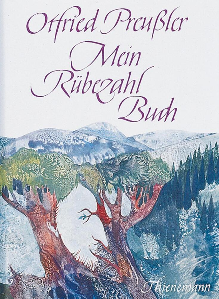 Mein Rübezahlbuch main product photo