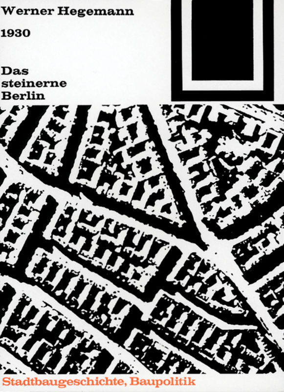 Das steinerne Berlin, 1930 main product photo