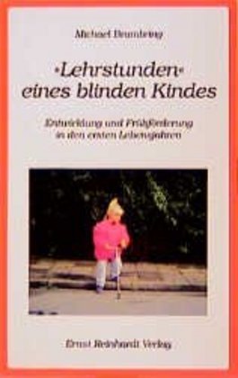 Lehrstunde eines blinden Kindes main product photo