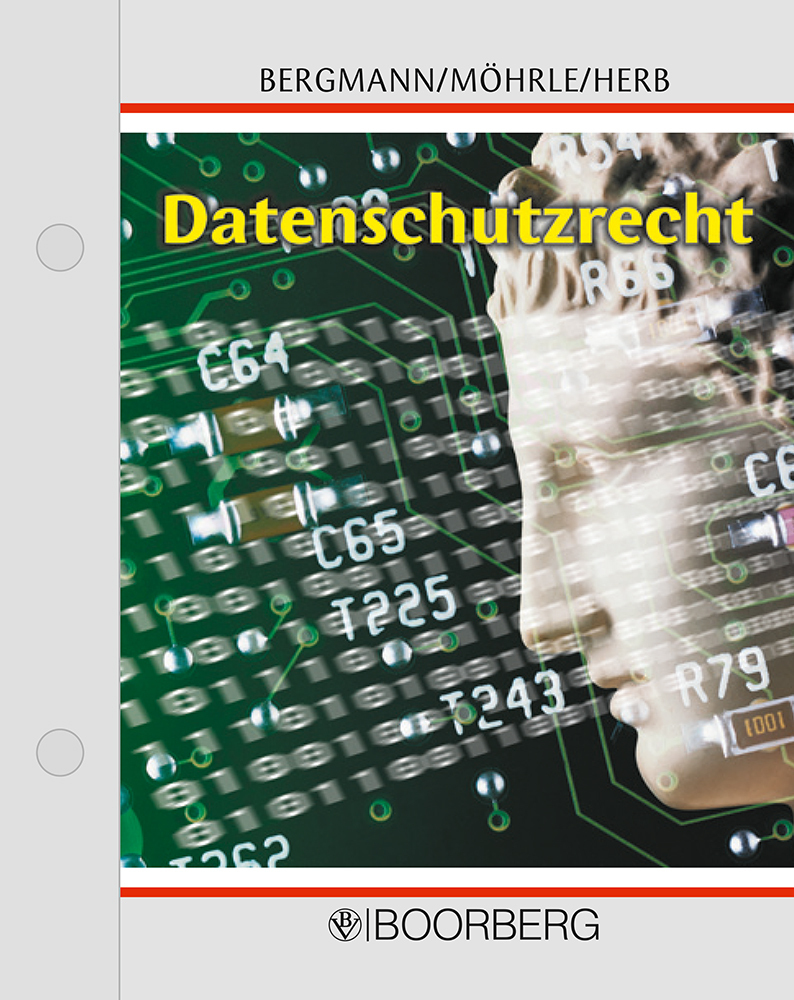 Datenschutzrecht main product photo