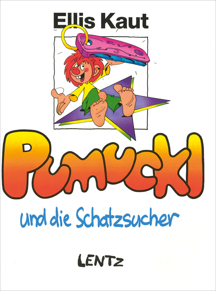 Pumuckl und die Schatzsucher main product photo
