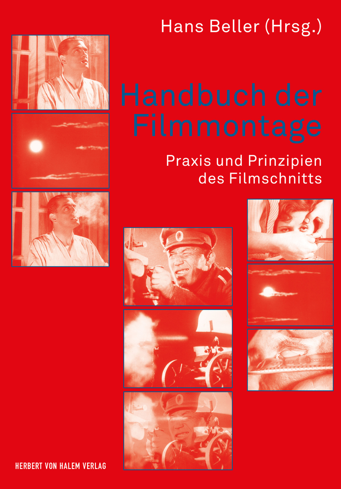 Handbuch der Filmmontage main product photo