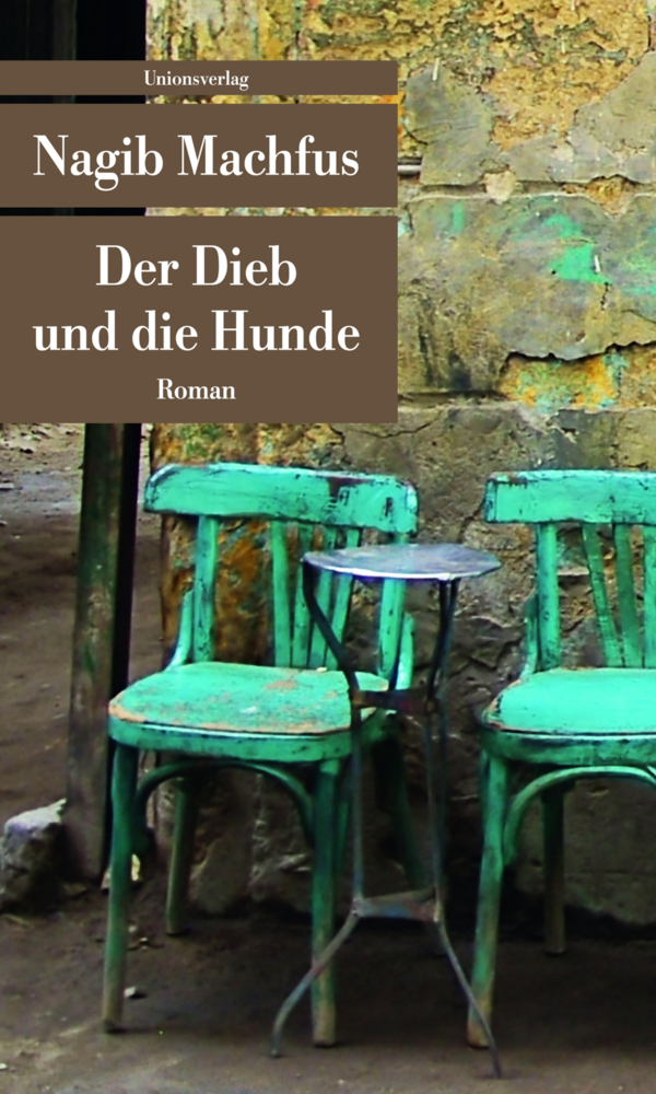 Der Dieb und die Hunde main product photo