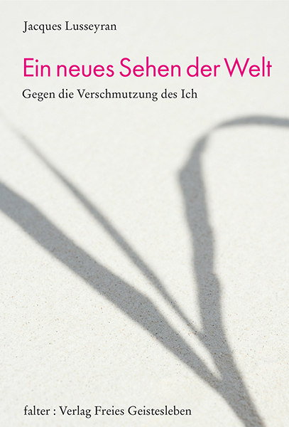 Ein neues Sehen der Welt main product photo