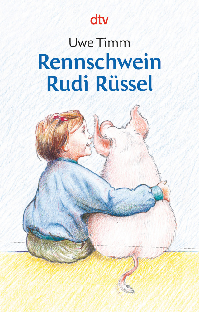Rennschwein Rudi Rüssel main product photo
