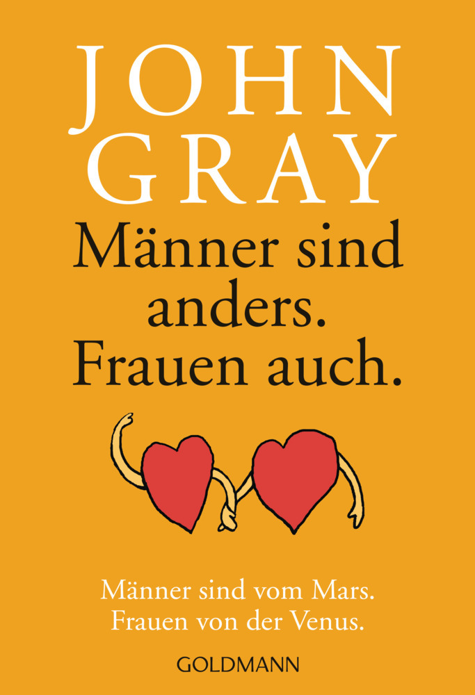 Männer sind anders. Frauen auch. main product photo