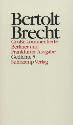 Gedichte. Tl.5