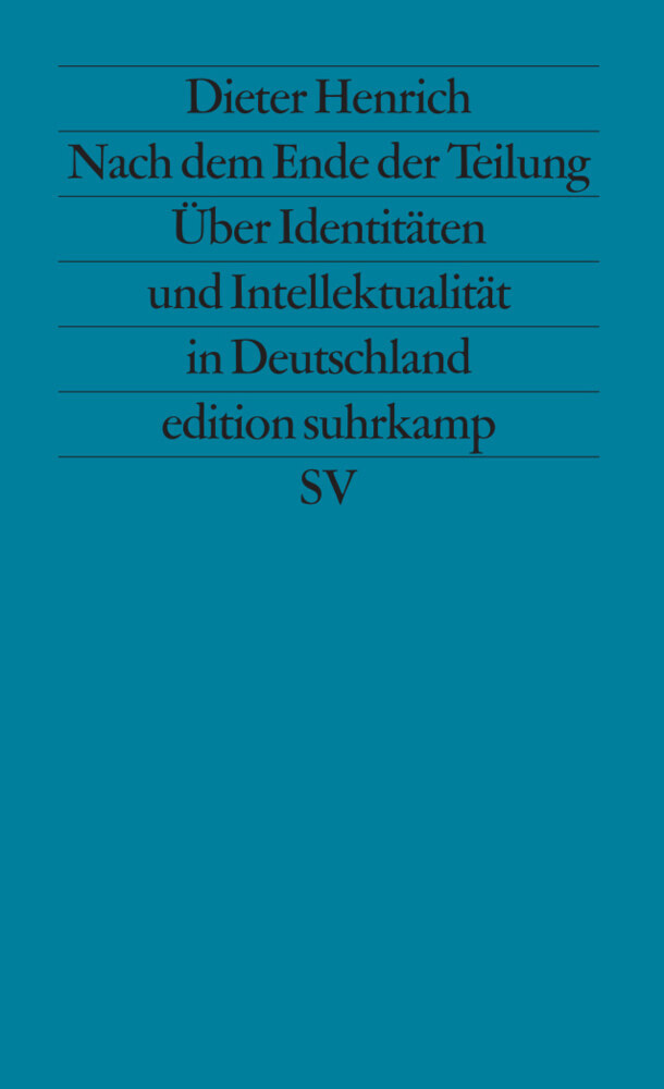 Nach dem Ende der Teilung main product photo