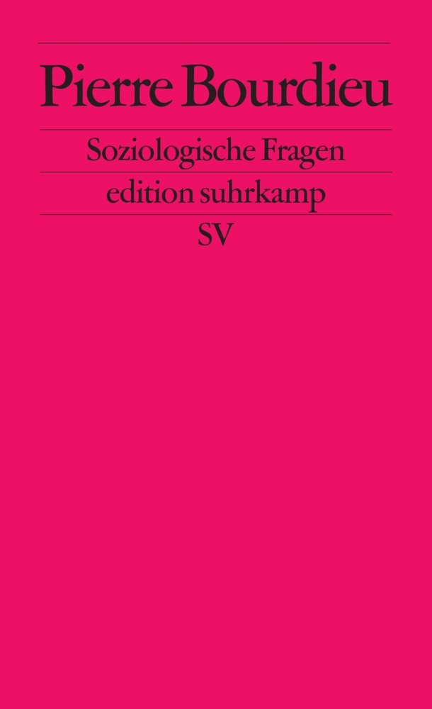 Soziologische Fragen main product photo