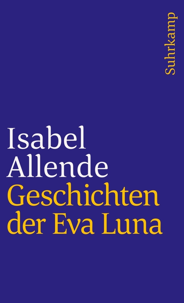 Geschichten der Eva Luna main product photo