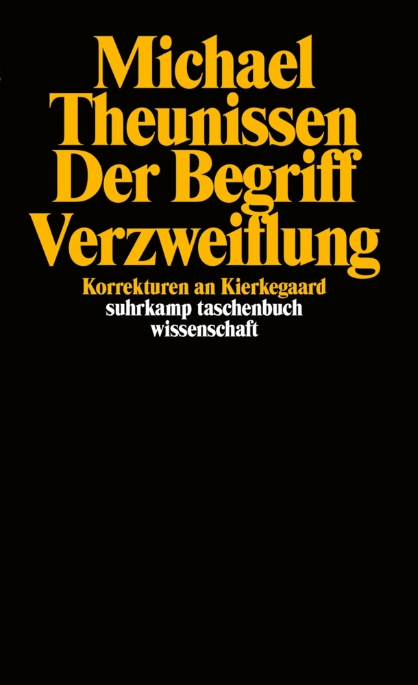 Der Begriff Verzweiflung main product photo