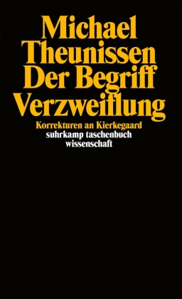 Der Begriff Verzweiflung