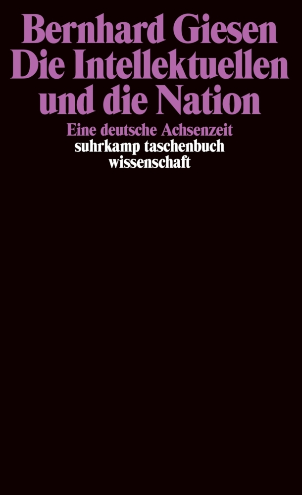 Die Intellektuellen und die Nation main product photo
