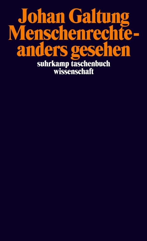 Menschenrechte - anders gesehen main product photo