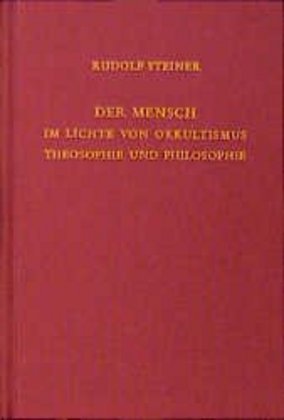 Der Mensch im Lichte von Okkultismus, Theosophie und Philosophie main product photo
