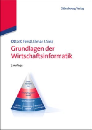 Grundlagen der Wirtschaftsinformatik main product photo