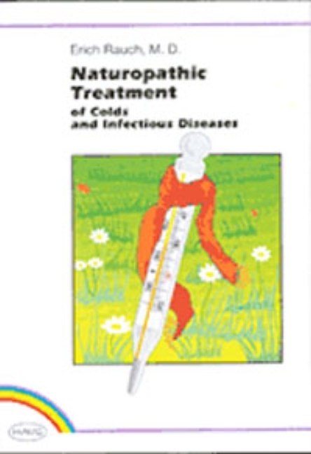 Naturopathic Treatment of Colds and Infectious Diseases main product photo