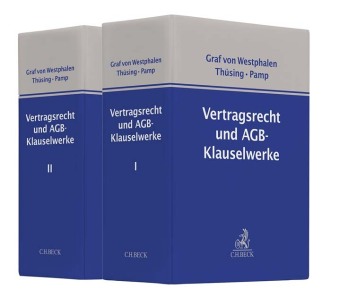 Vertragsrecht und AGB-Klauselwerke (Pflichtabnahme)
