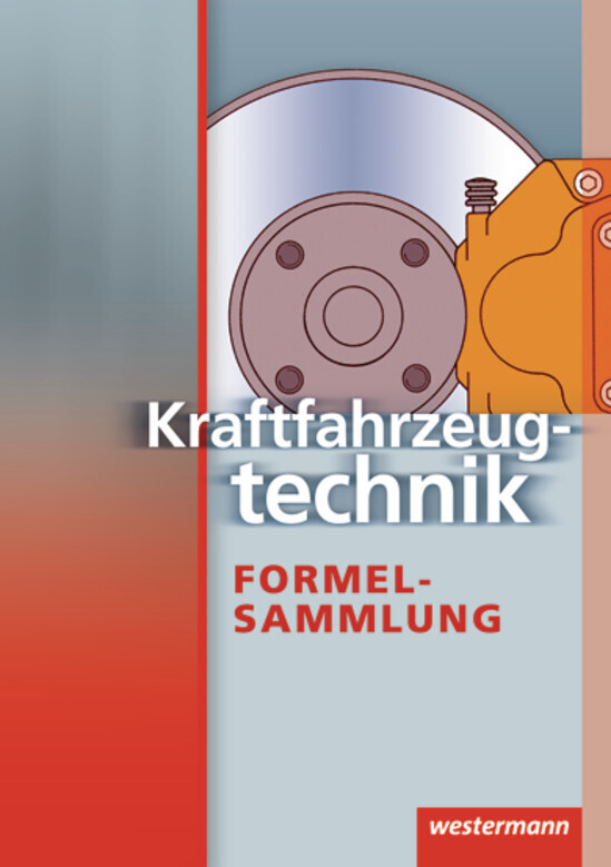Kraftfahrzeugtechnik main product photo