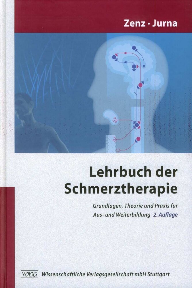 Lehrbuch der Schmerztherapie main product photo