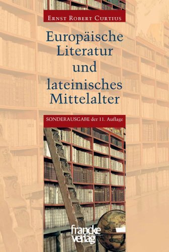 Europäische Literatur und lateinisches Mittelalter main product photo