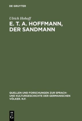 E. T. A. Hoffmann 'Der Sandmann'