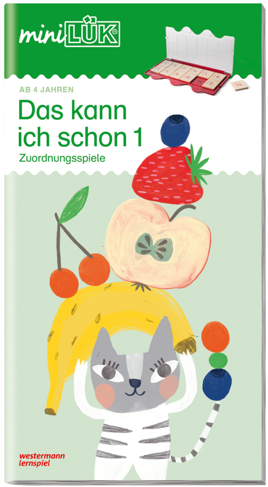 miniLÜK. Tl.1 main product photo