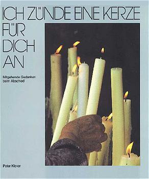 Ich zünde eine Kerze für dich an main product photo