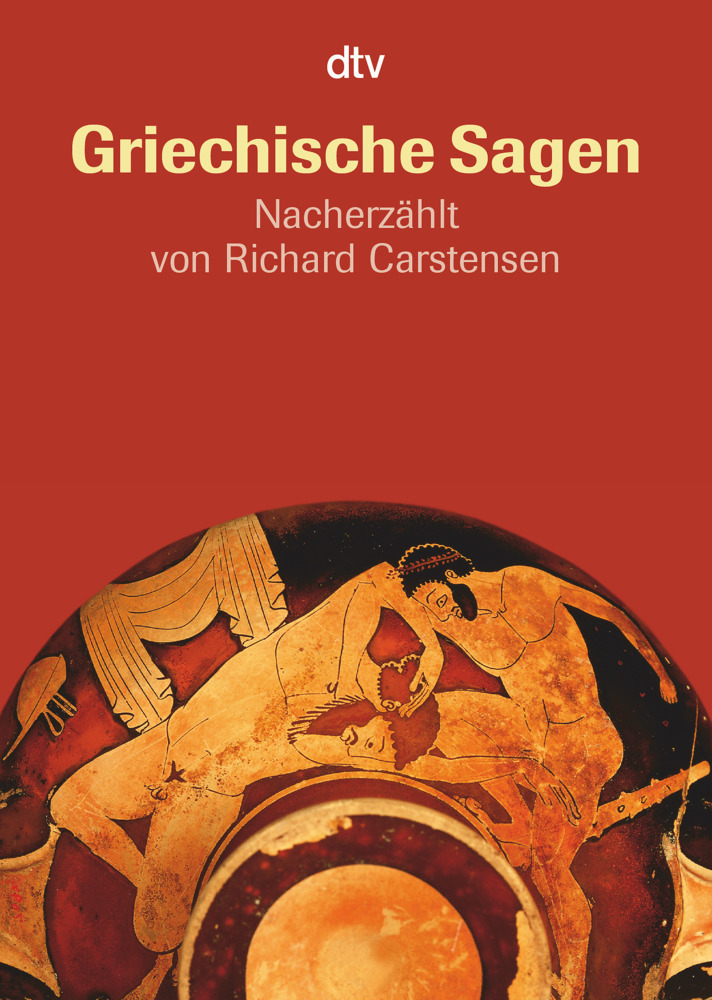 Griechische Sagen main product photo