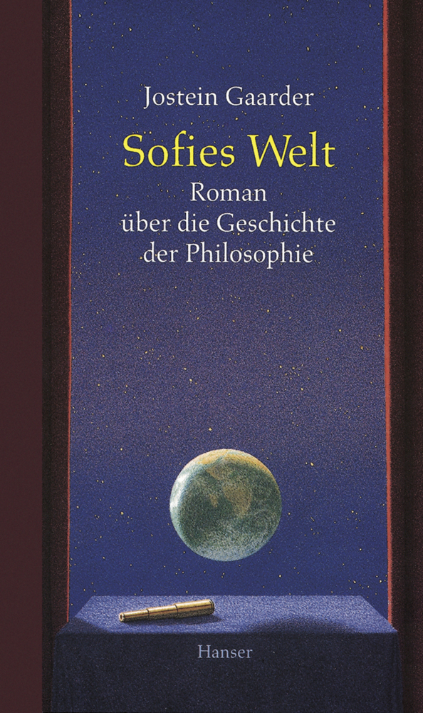 Sofies Welt main product photo
