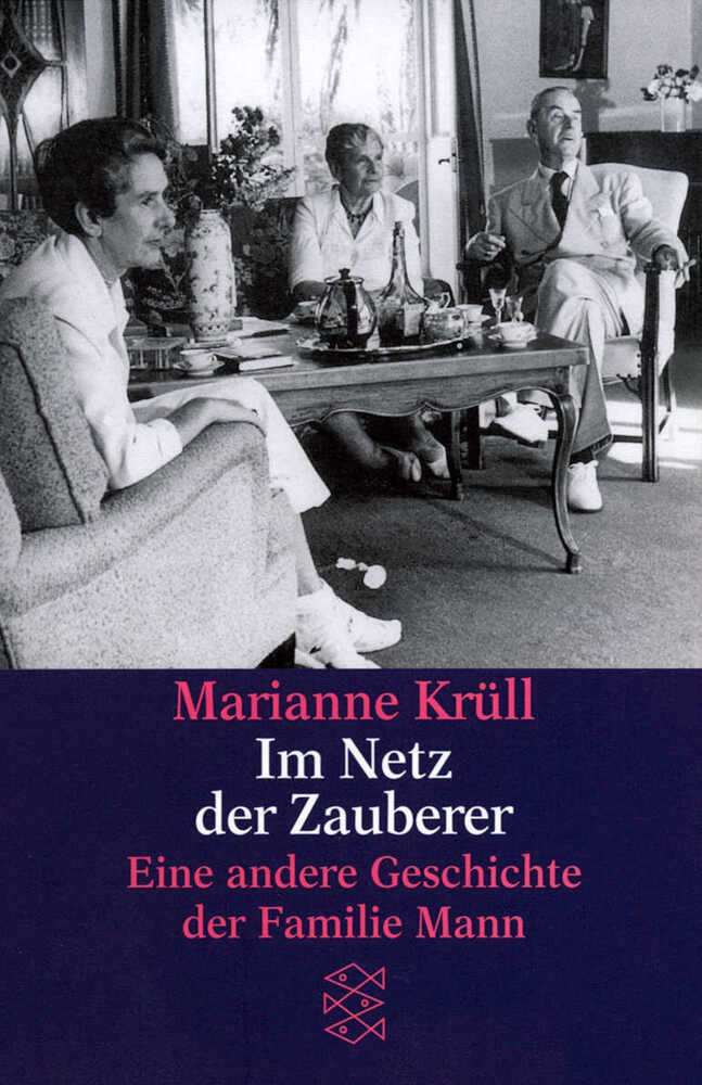 Im Netz der Zauberer main product photo
