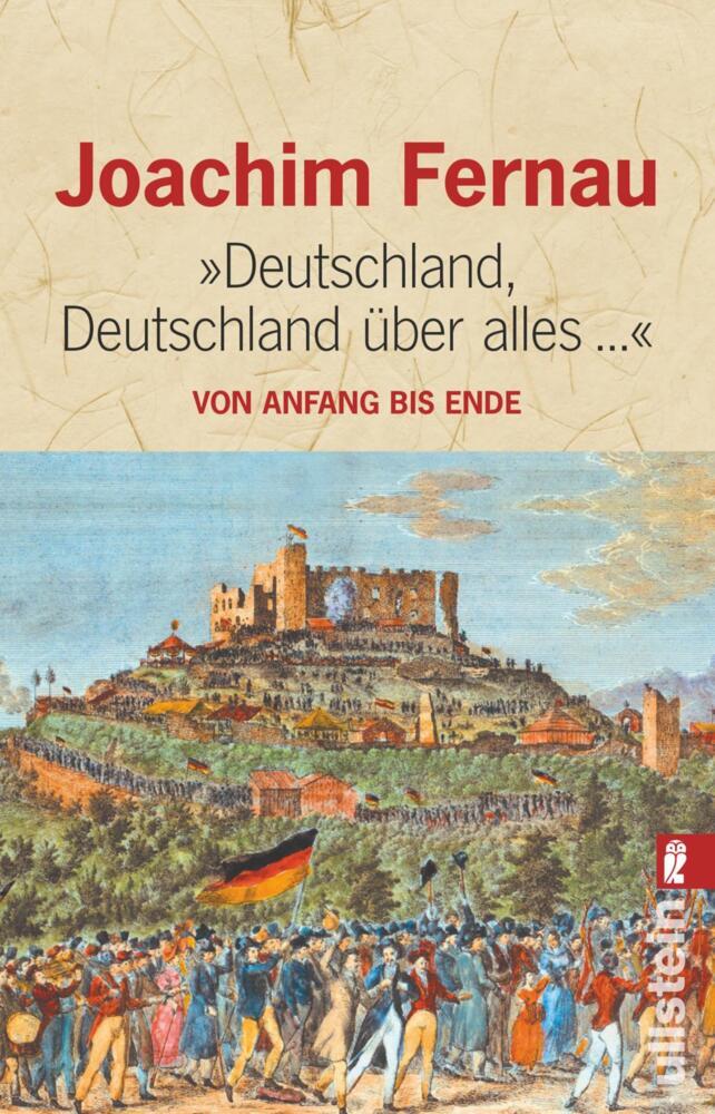 "Deutschland, Deutschland über alles ..." main product photo