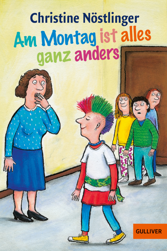Am Montag ist alles ganz anders main product photo