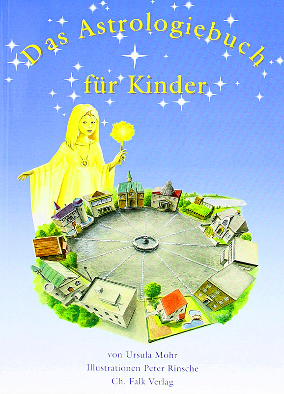 Das Astrologiebuch für Kinder main product photo