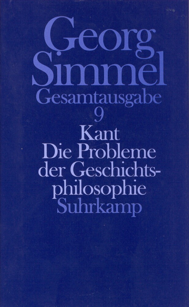 Kant main product photo