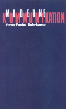 Moderne Kommunikation