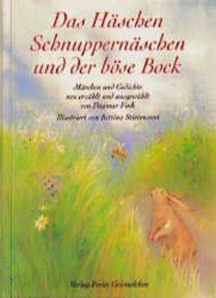 Das Häschen Schnuppernäschen und der böse Bock main product photo