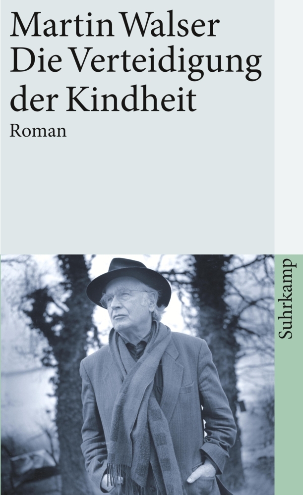 Die Verteidigung der Kindheit main product photo