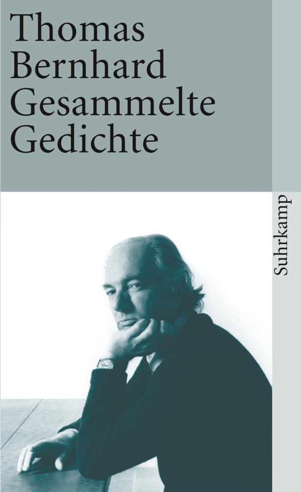Gesammelte Gedichte main product photo