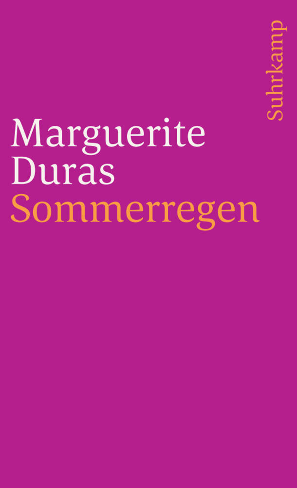 Sommerregen main product photo