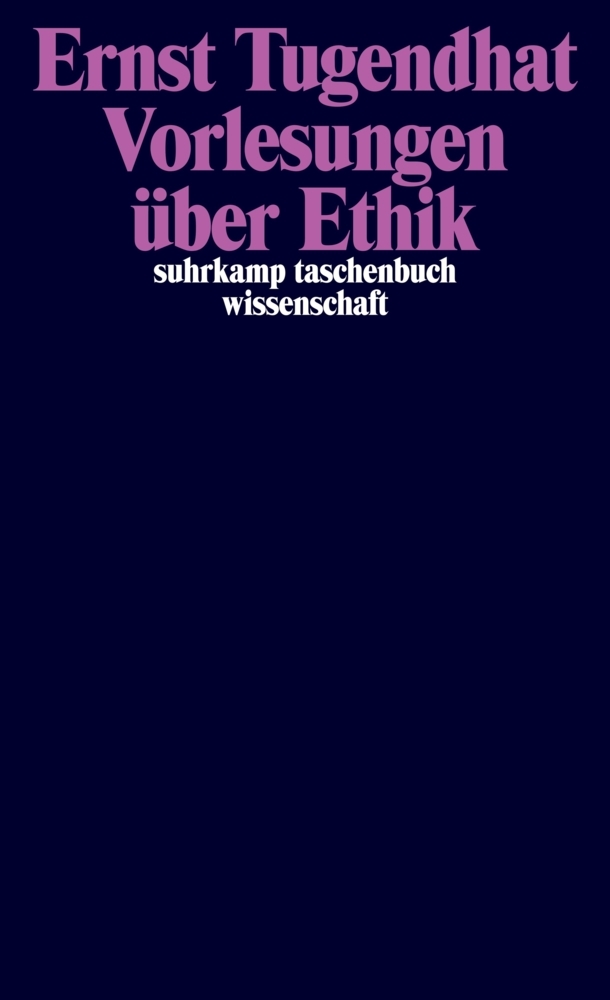 Vorlesungen über Ethik main product photo